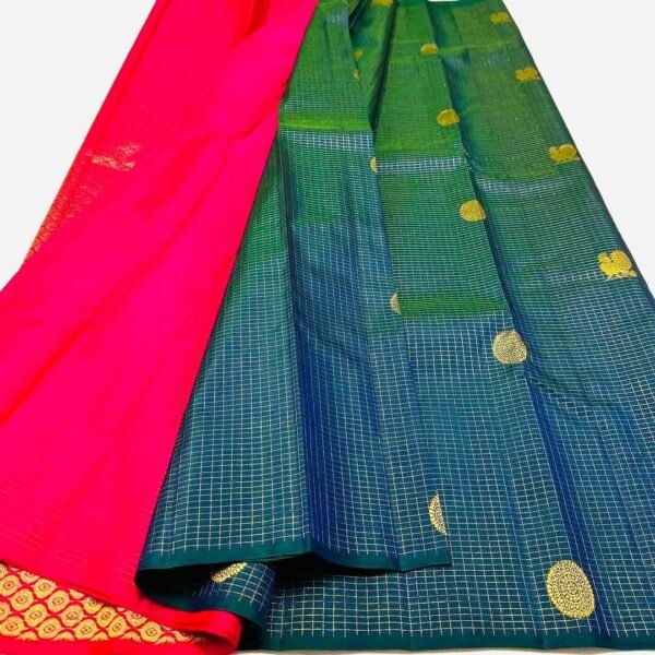 Incredible Blue Soft Silk Saree With Classy Blouse Piece