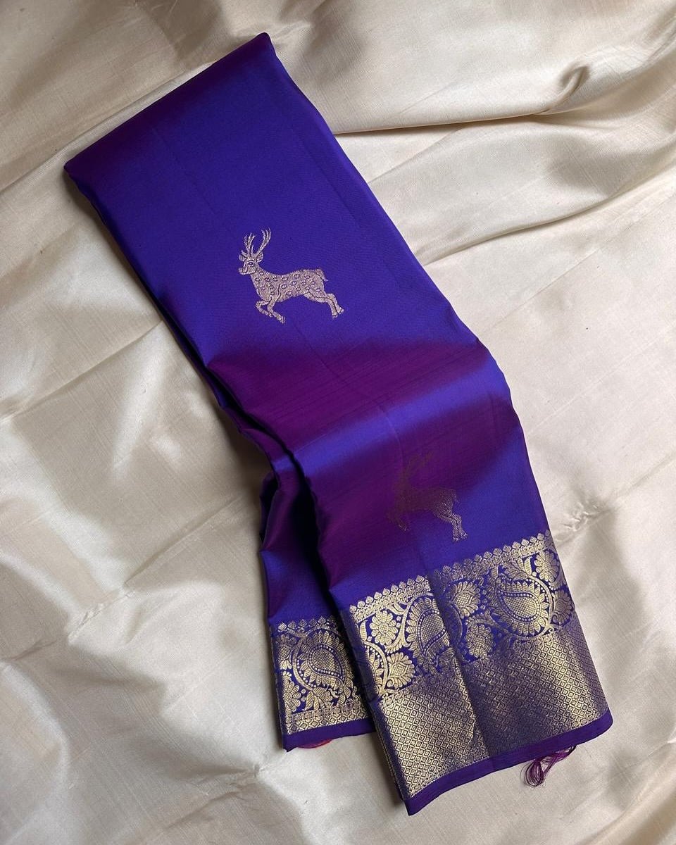 Aayna-50157-Zari-RoyalBlue_2