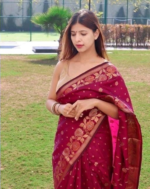 ShrijiAvadh-SC-122-DarkPink_1