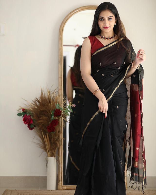 ShrijiAvadh-SC-126-Black_2