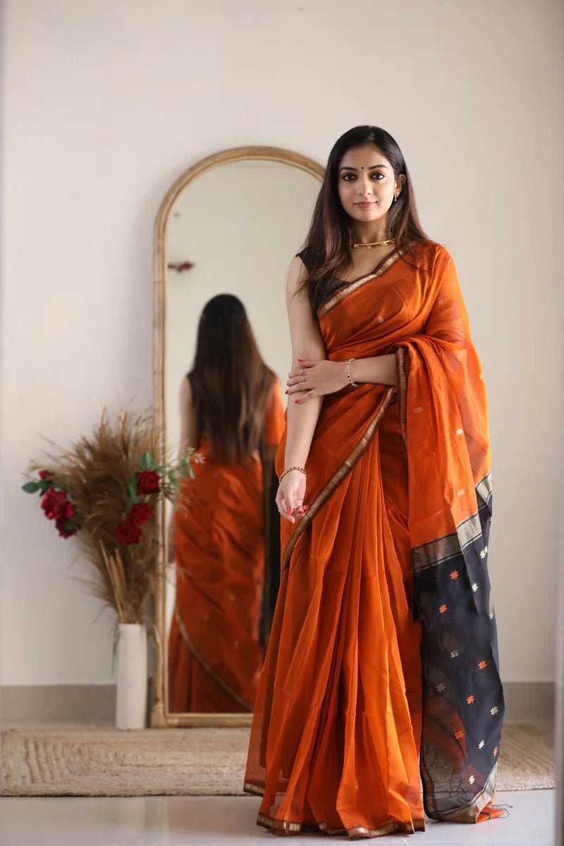 ShrijiAvadh-SC-126-Orange_1
