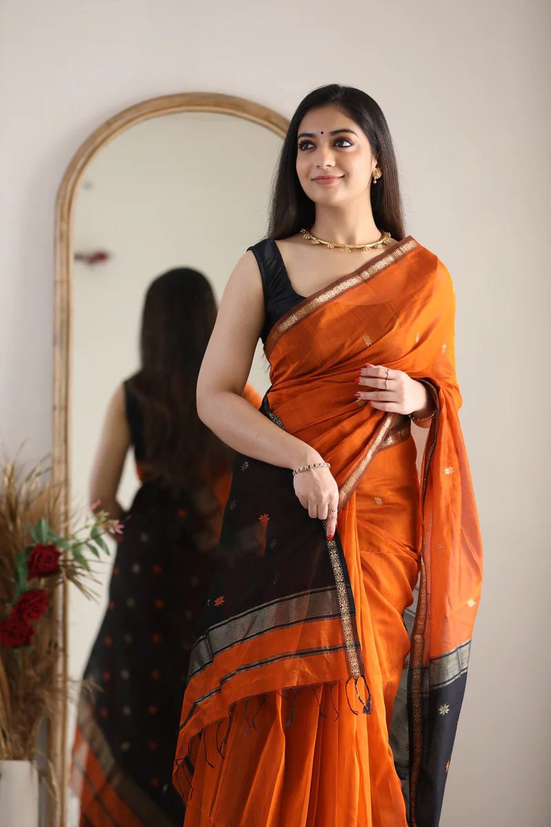 ShrijiAvadh-SC-126-Orange_4