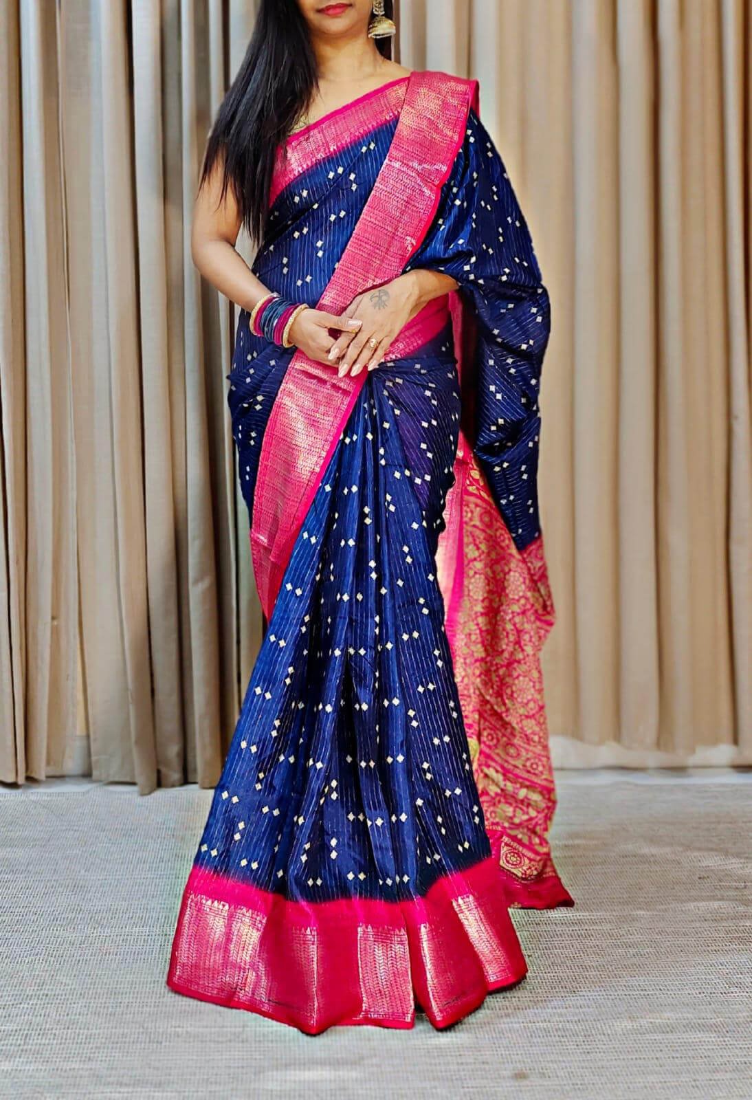 Shubh-SF-1018-NavyBlue_1
