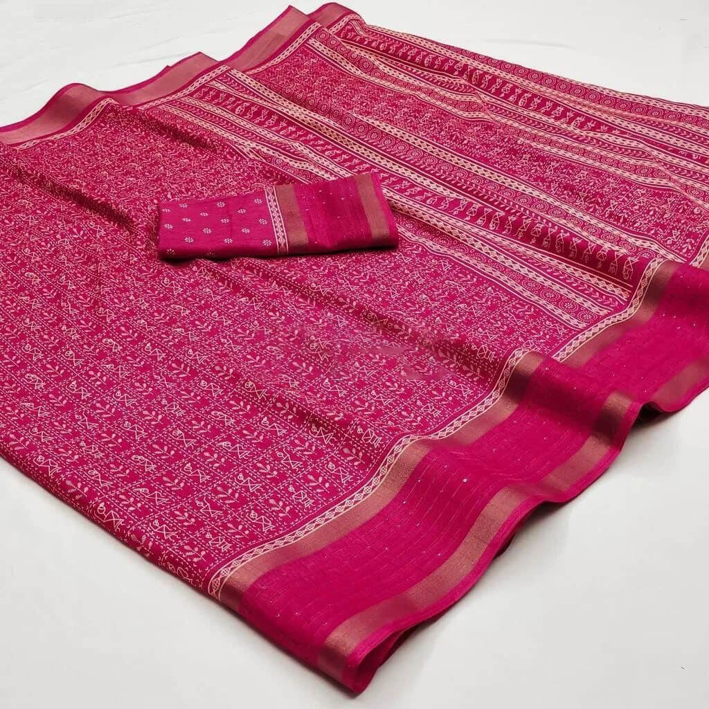 Shubh-SF-PavitraSequins-DarkPink_2